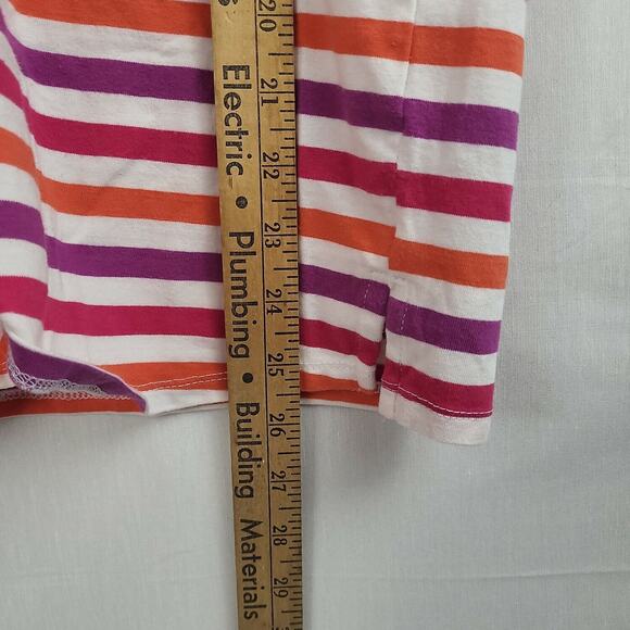 Motherhood Womens‎ Multicolor Short Sleeve Collared Pullover T Shirt Top Size M - Picture 6 of 6